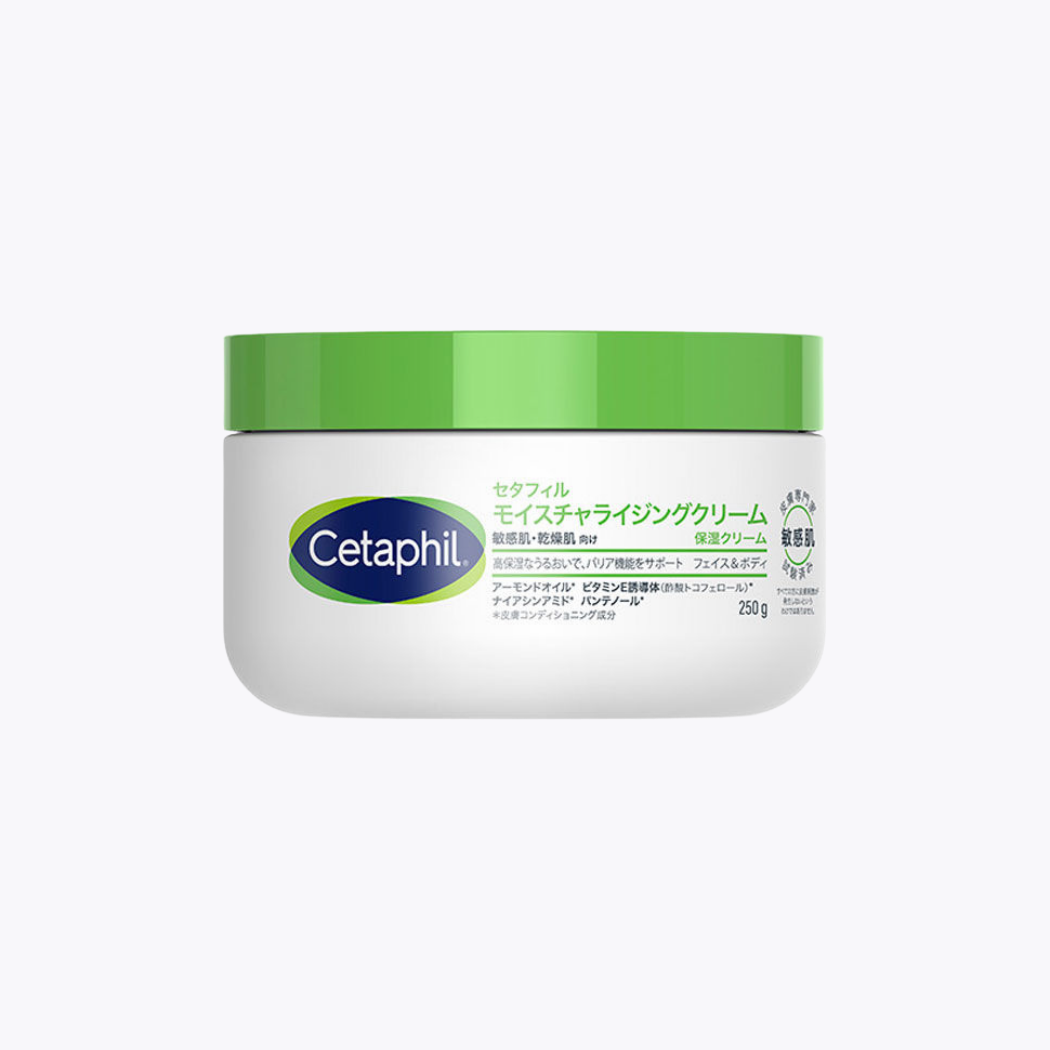 高德美 Cetaphil 舒特膚 長效潤膚霜 臉部 全身適用 敏感肌 乾燥肌 250g