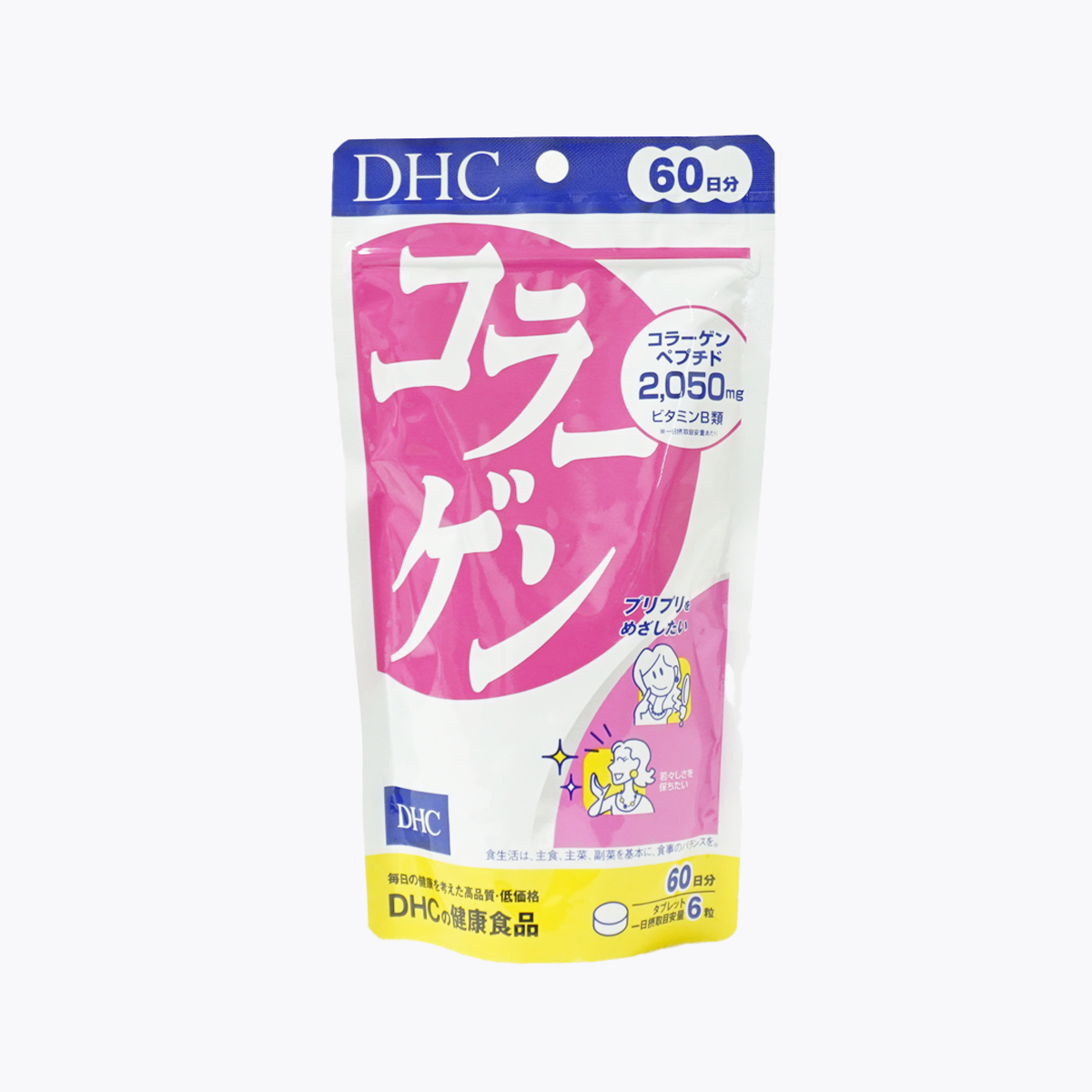 DHC 膠原蛋白 60日份