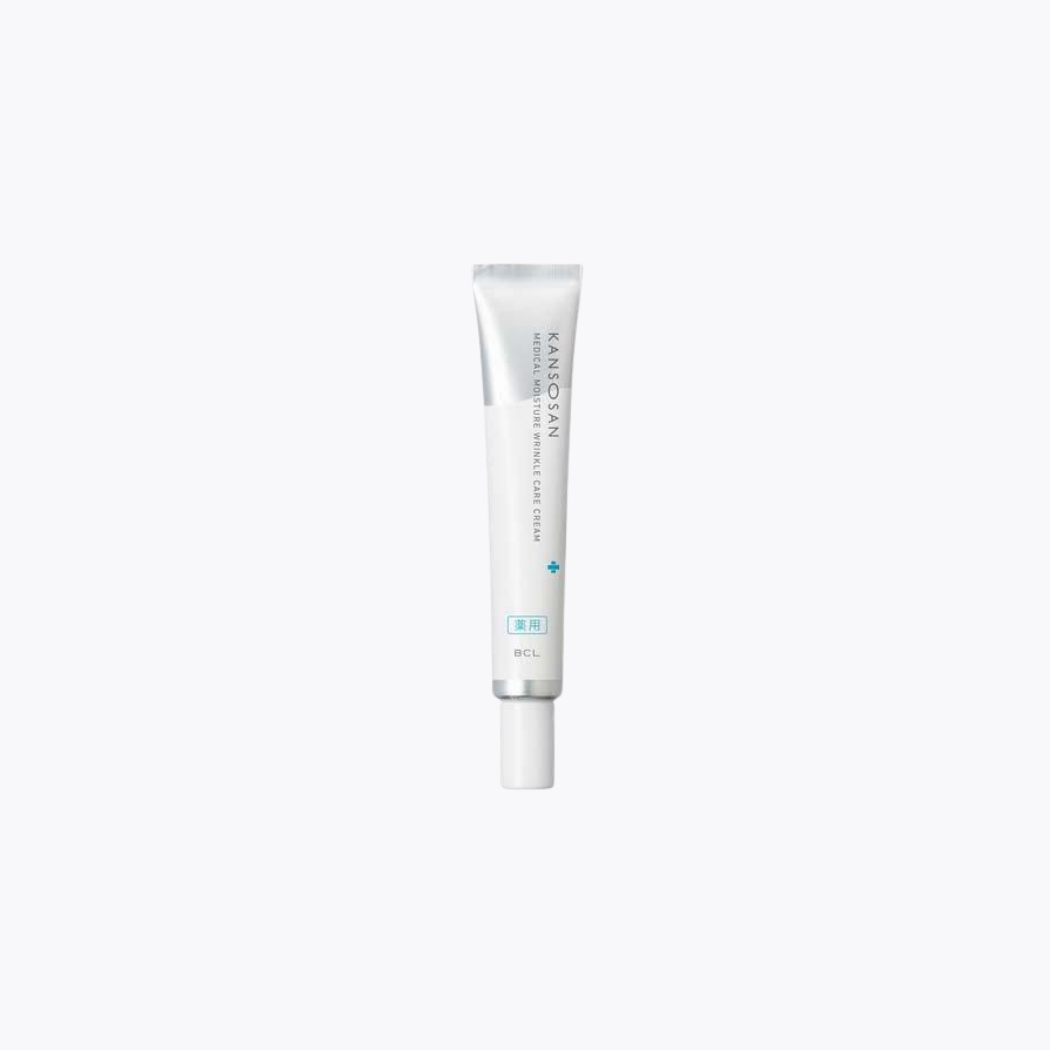 【醫藥部外品】BCL 乾燥小姐 藥用抗皺護理霜 20g