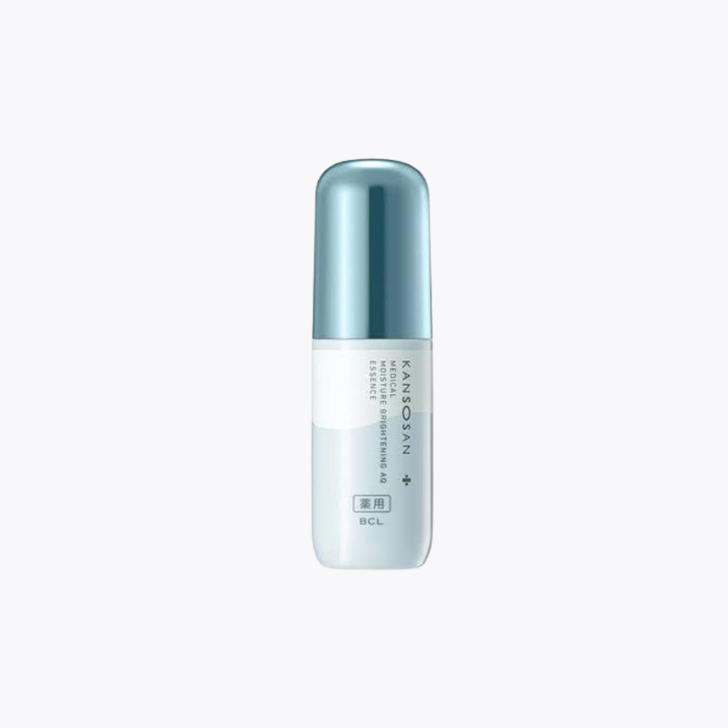 【醫藥部外品】BCL 乾燥小姐 藥用保濕亮白精華液 保濕透亮護理 48ml