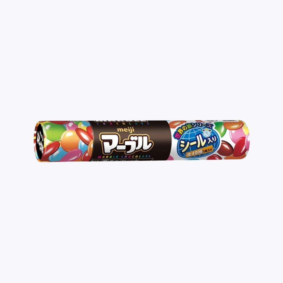 明治 Marble 彩色糖衣迷你巧克力 32g