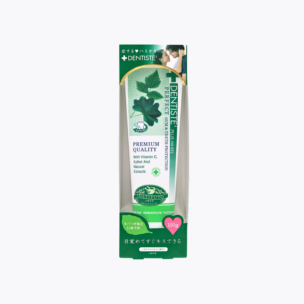 Liberta DENTISTE 清新口氣牙膏 100g