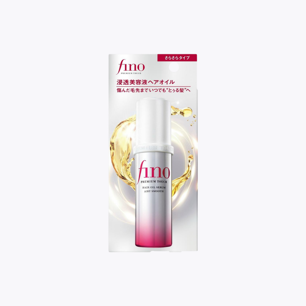 資生堂 FineToday Fino 高效滲透美容精華護髮油 輕盈柔順型 優雅花香 70ml