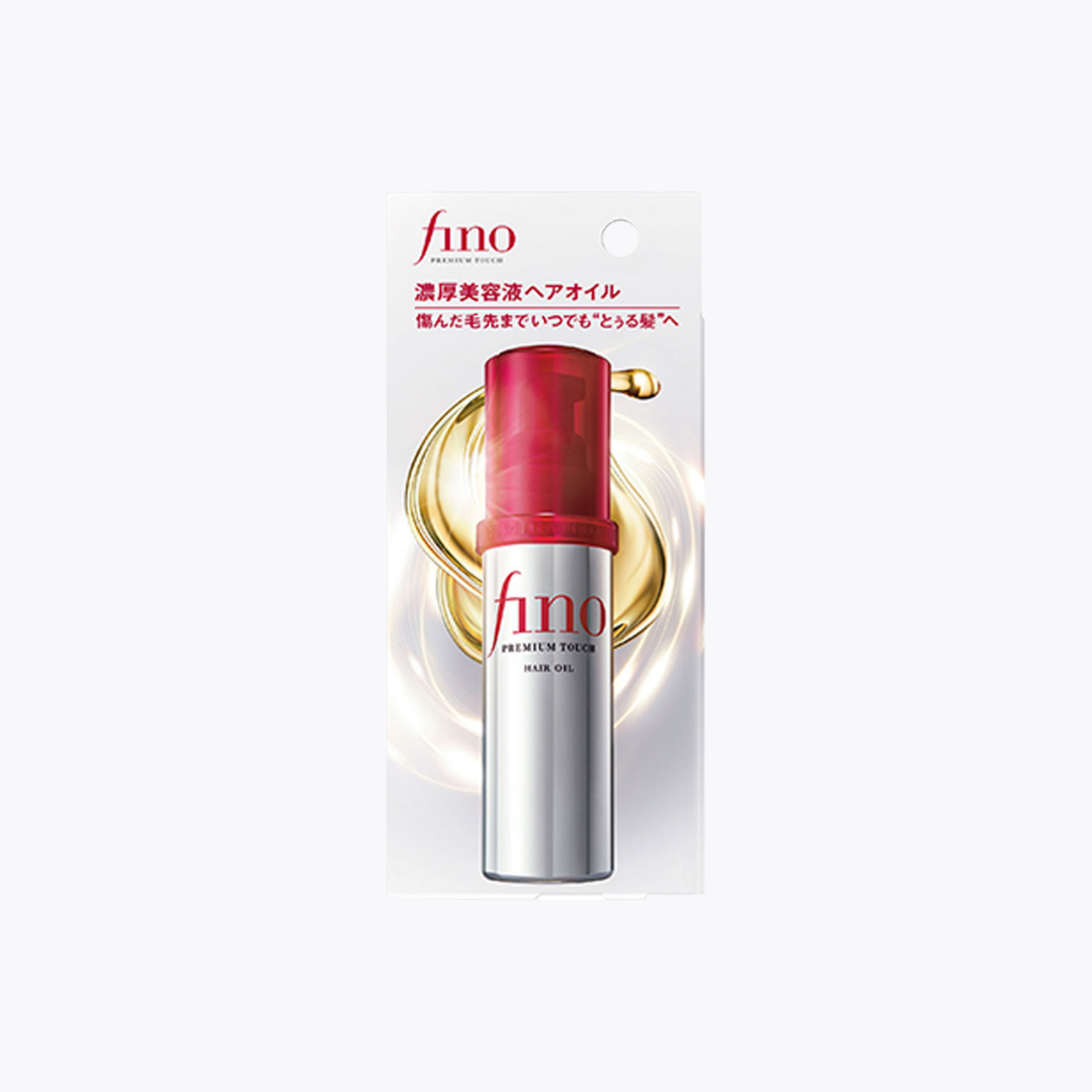 資生堂 FineToday Fino 高效滲透美容精華護髮油 優雅花香 70ml