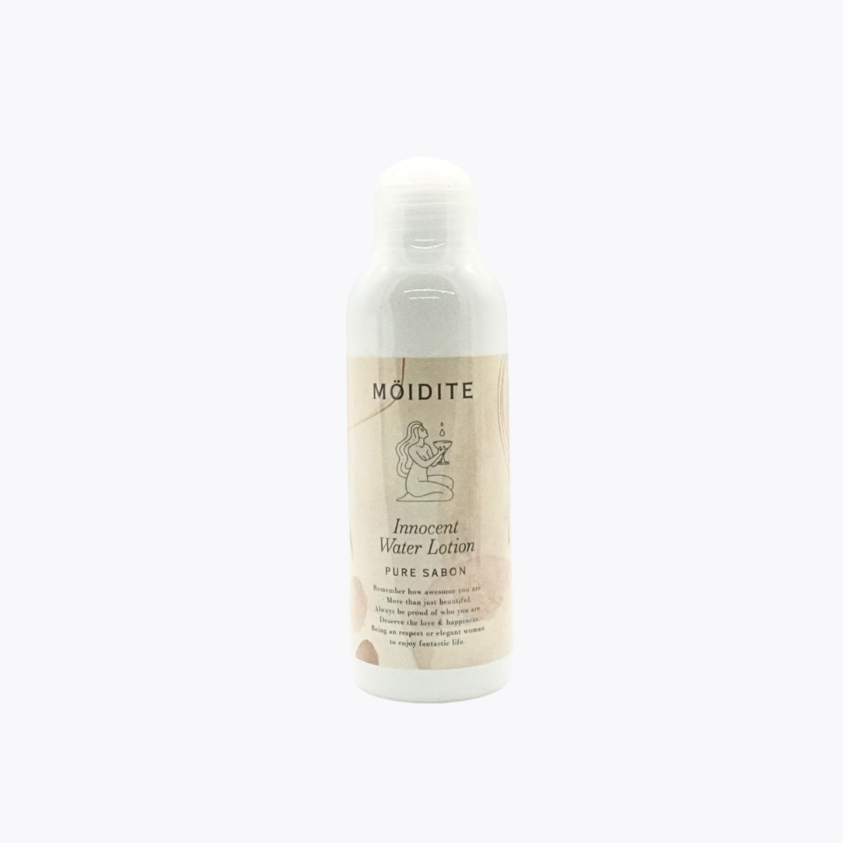 D-Nee Cosmetics MOIDITE 私密處水潤清爽化妝水 保養液 純淨皂香 150ml