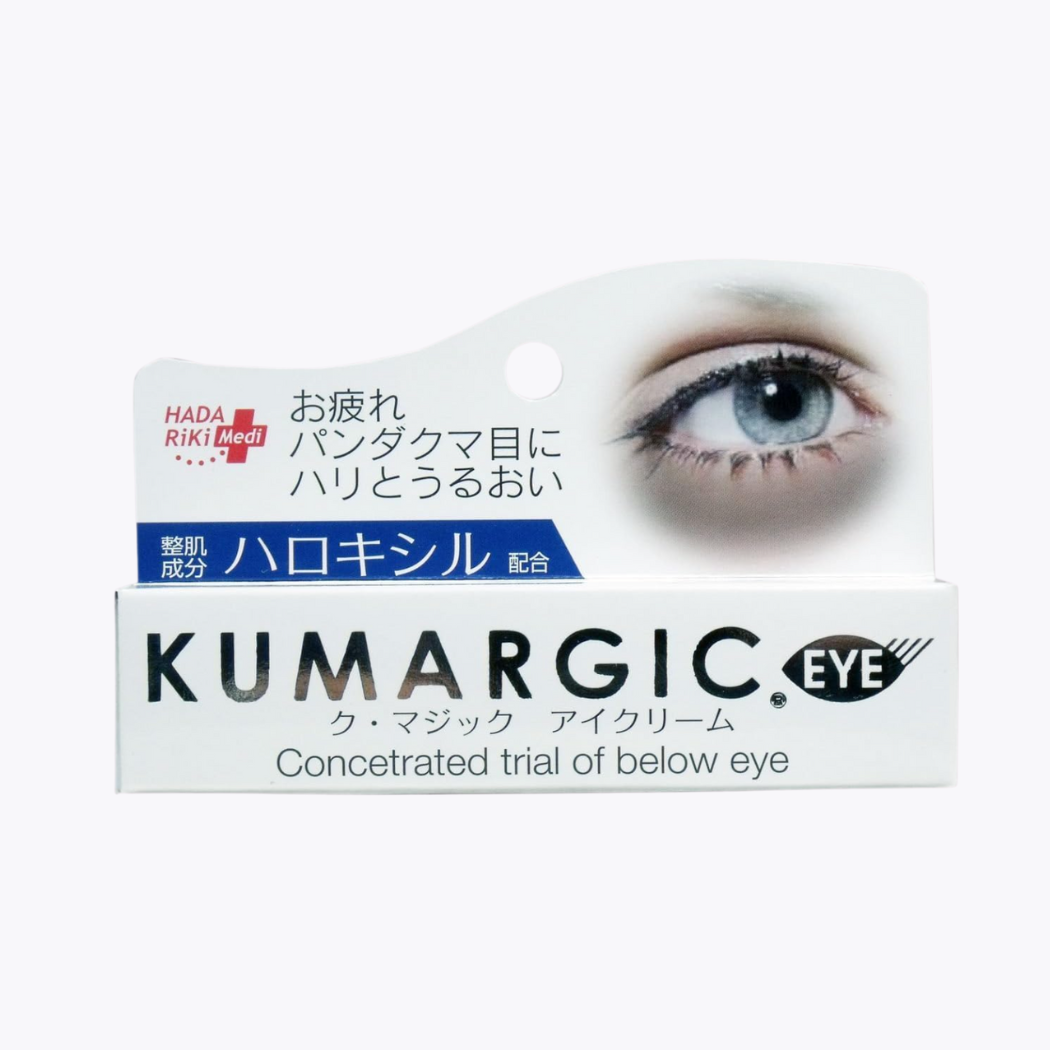 HADARiKi Medi KUMARGIC 去黑眼圈修護眼霜 20g