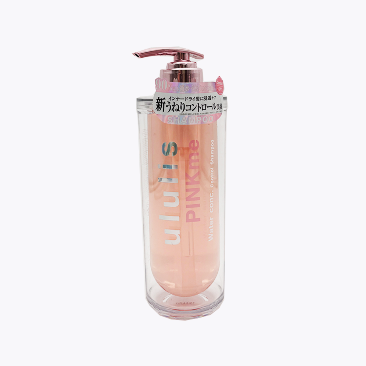 H2O Ululis PINKme 美容水高保濕 修護乾燥毛躁洗髮乳 340ml