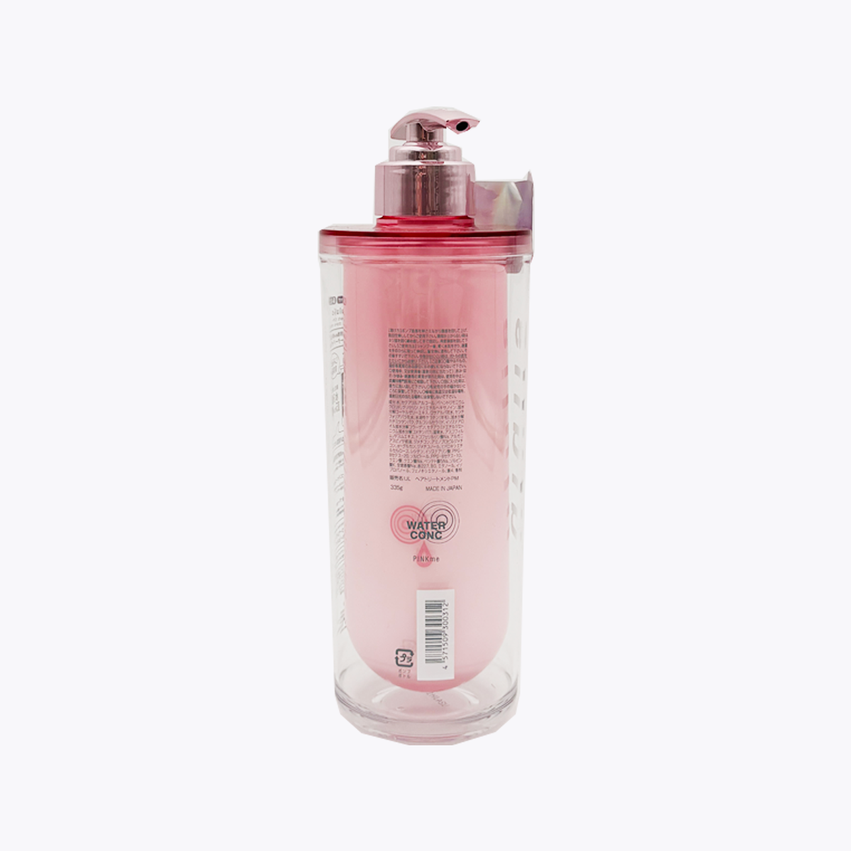 美容液 Ruu H2O Ululis PINKme 美容水高保濕修護乾燥毛躁潤髮乳335g