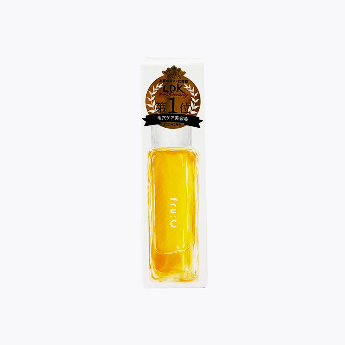 ECLAT Fru:C 全效 高濃度維他命C 美容液 精華液 28ml