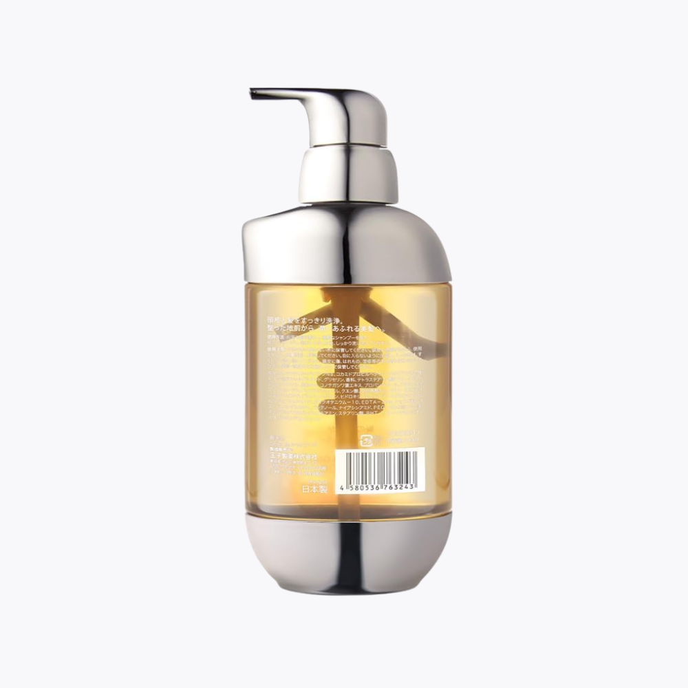 王子製藥 Seika 全  Pore Care 頭皮秀髮護理洗髮精 400ml