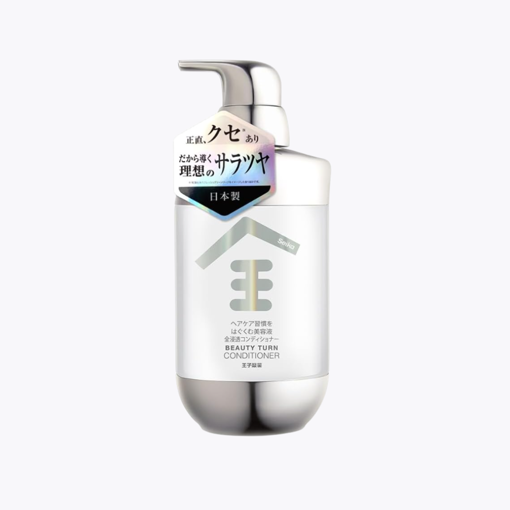 王子製藥 Seika 全  Pore Care 頭皮秀髮護理潤髮乳 400ml
