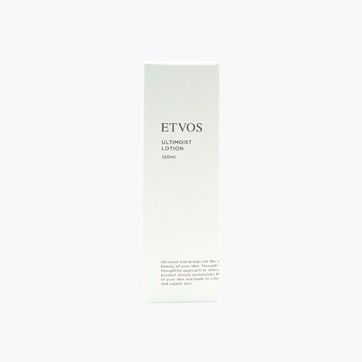 ETVOS 極致保濕潤膚液 化妝水 薰衣草香 120ml