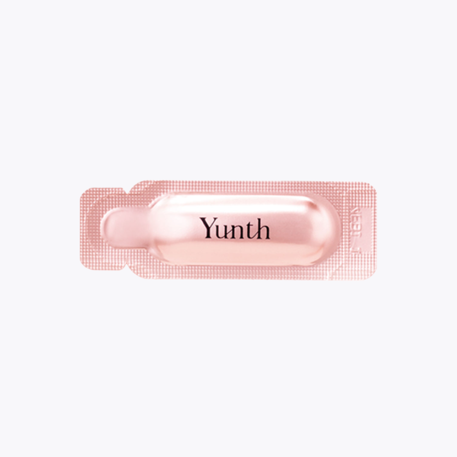 【醫藥部外品】Yunth 生VC 活性維他命C 美白導入精華液 高濃度維他命C 美白淡斑 1ml×28包 
