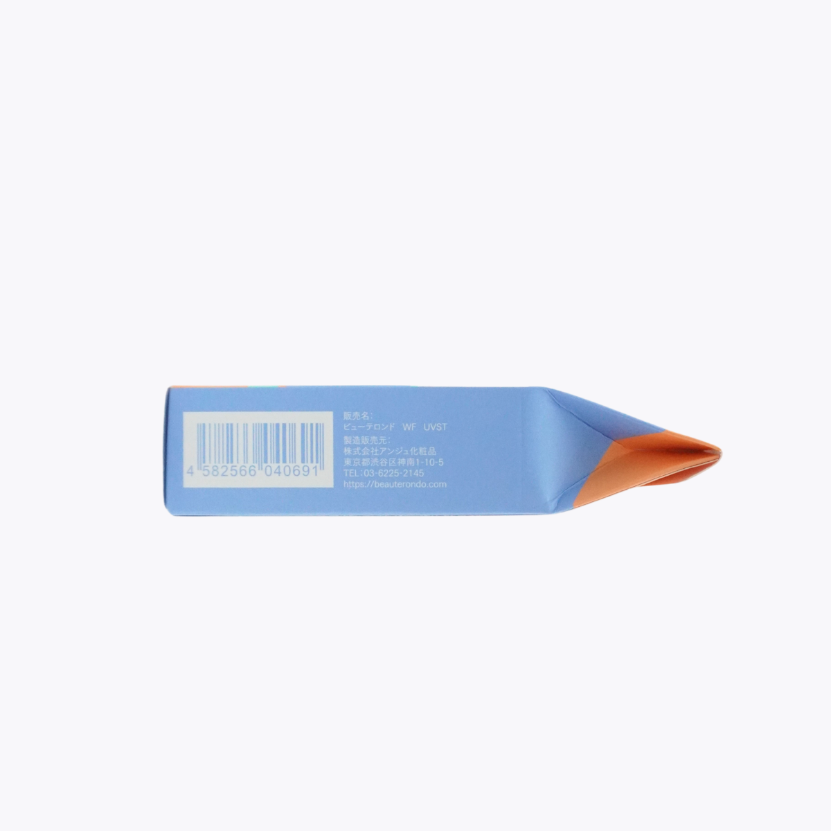 Beauté Rondo withfam UV防曬棒 無香料 臉部身體兩用 SPF50+ PA++++ UV耐水性★★ 15g