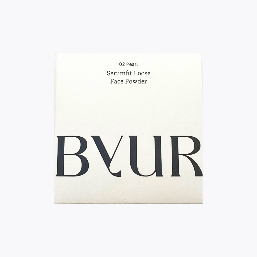 ByUR 精華貼合霧面柔光蜜粉 02 珍珠色 10g
