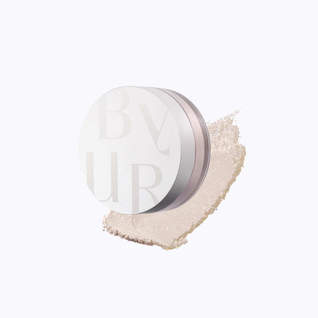 ByUR 精華貼合霧面柔光蜜粉 02 珍珠色 10g
