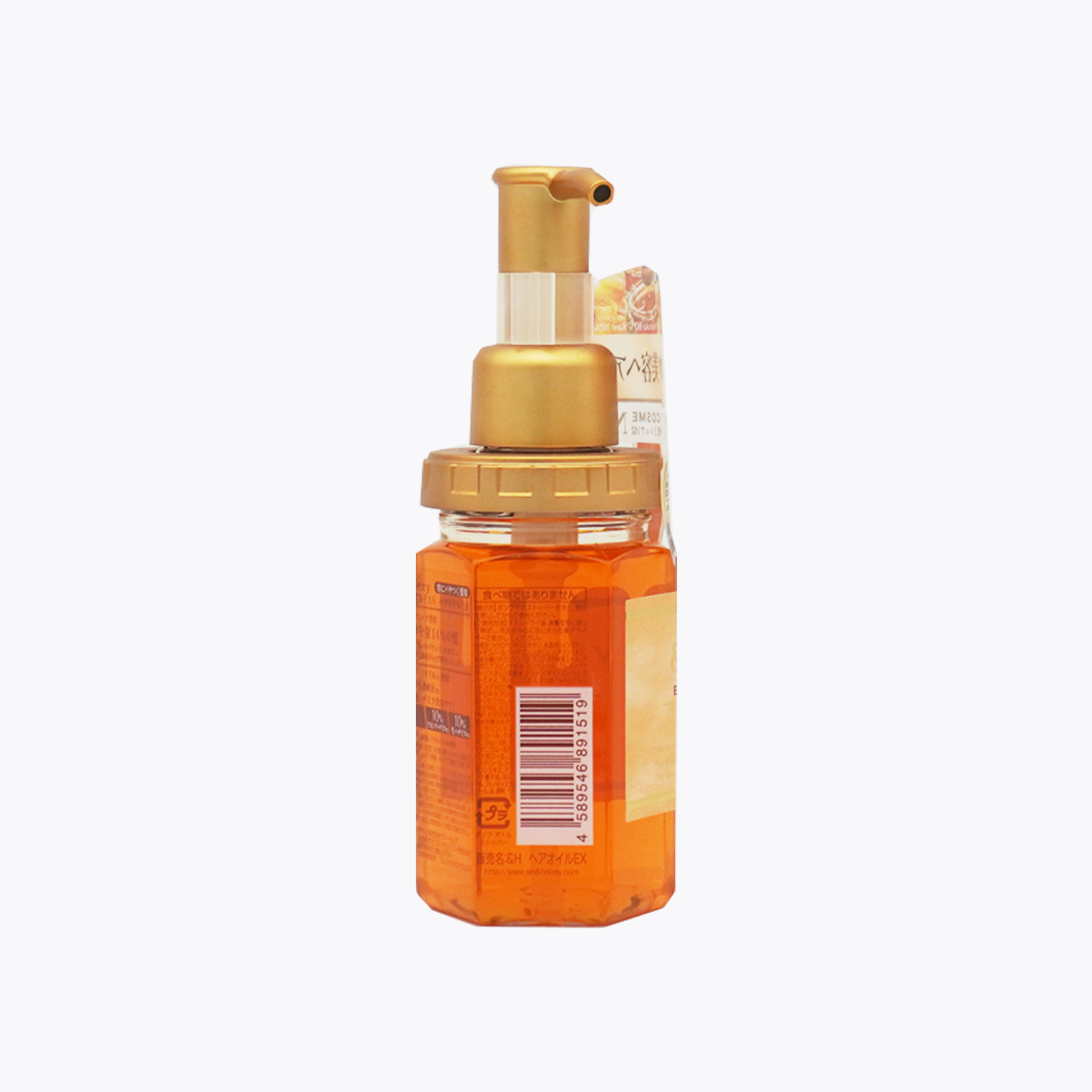 &honey EX深層修護護髮油3.0 100ml