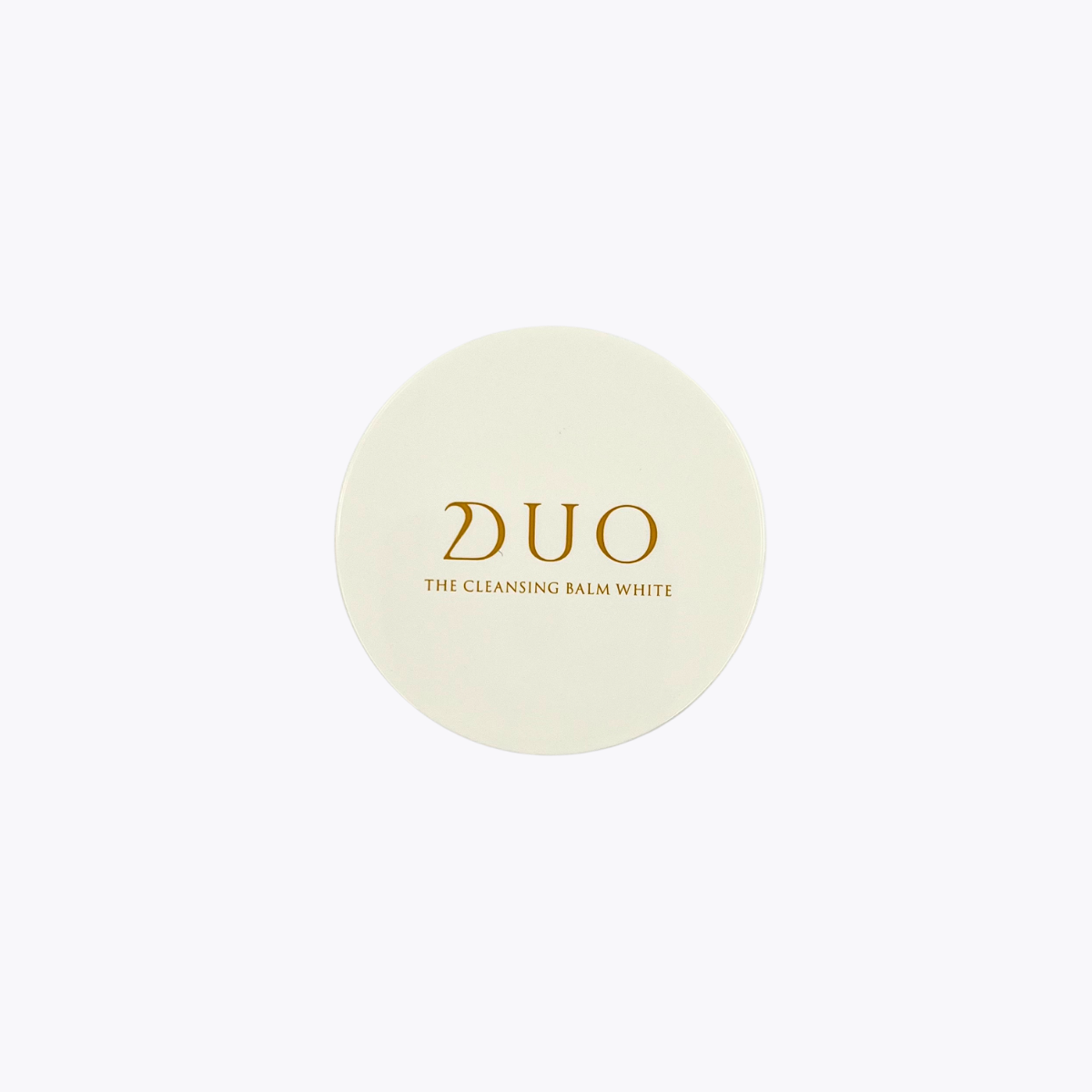 DUO 五效合一卸妝膏 淨白透亮EX 洋甘菊花香 18g