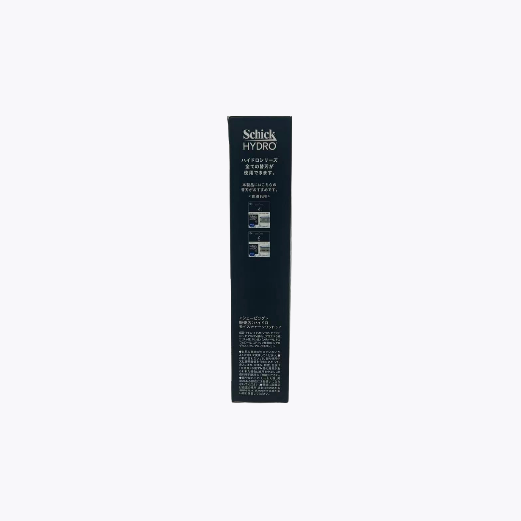 Schick Hydro 極 一般肌膚適用刮鬍刀組合包 本體＋刀片5個