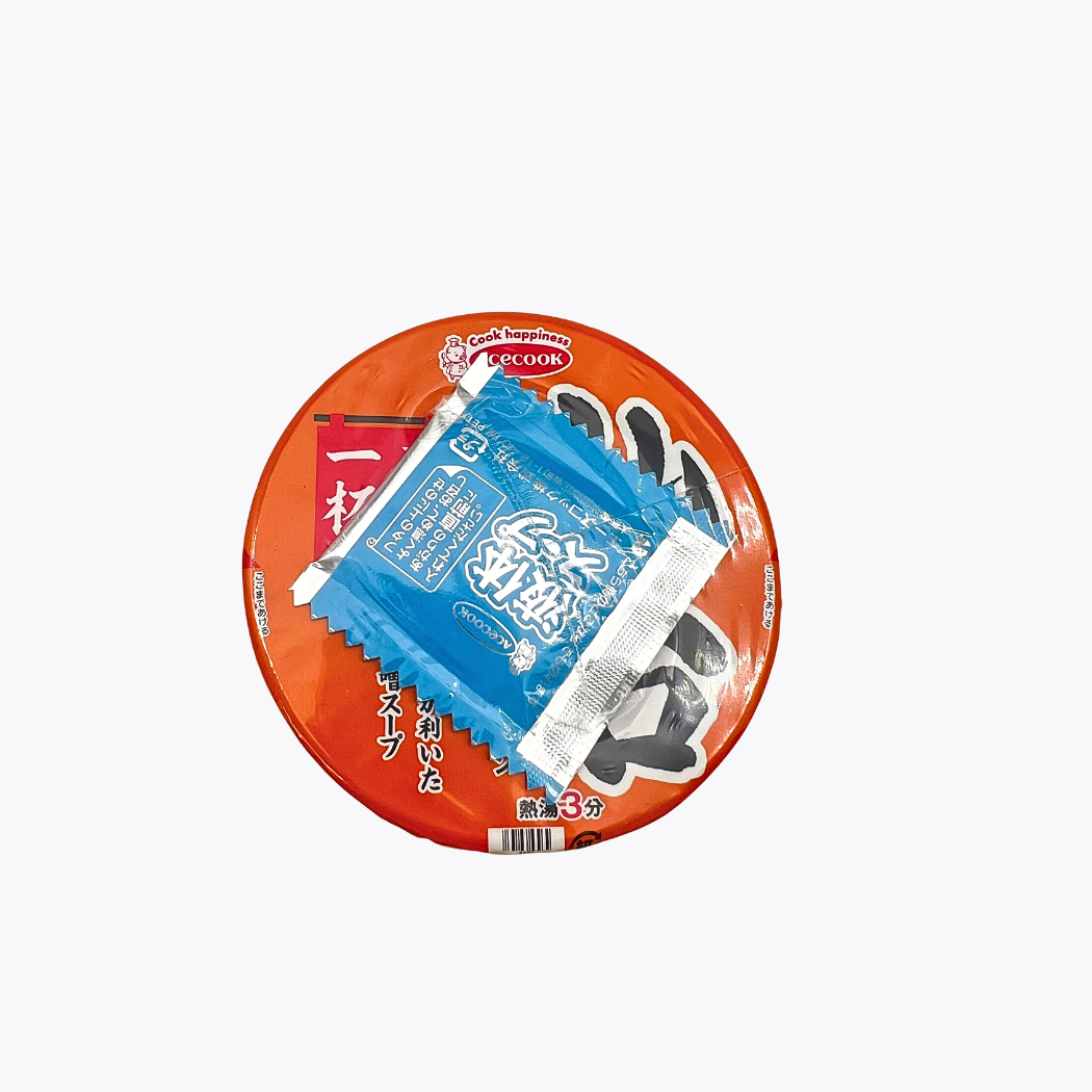 ACECOOK 地方風味一碗 仙台 辛味噌拉麵 62g