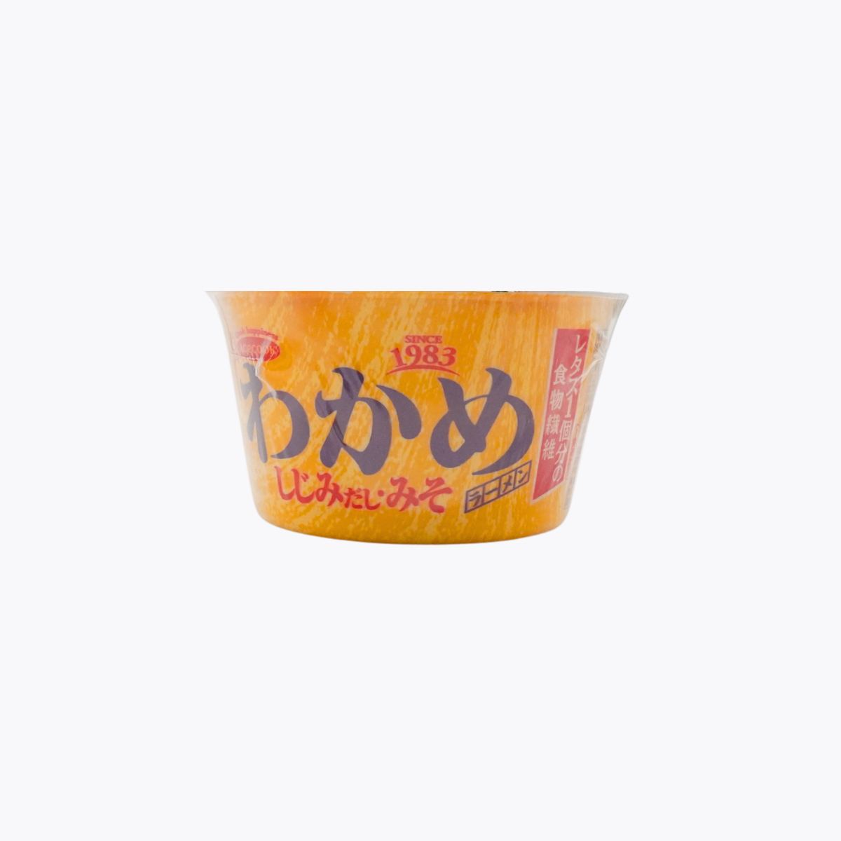 Acecook 海帶拉麵 蜆高湯味噌風味 92g