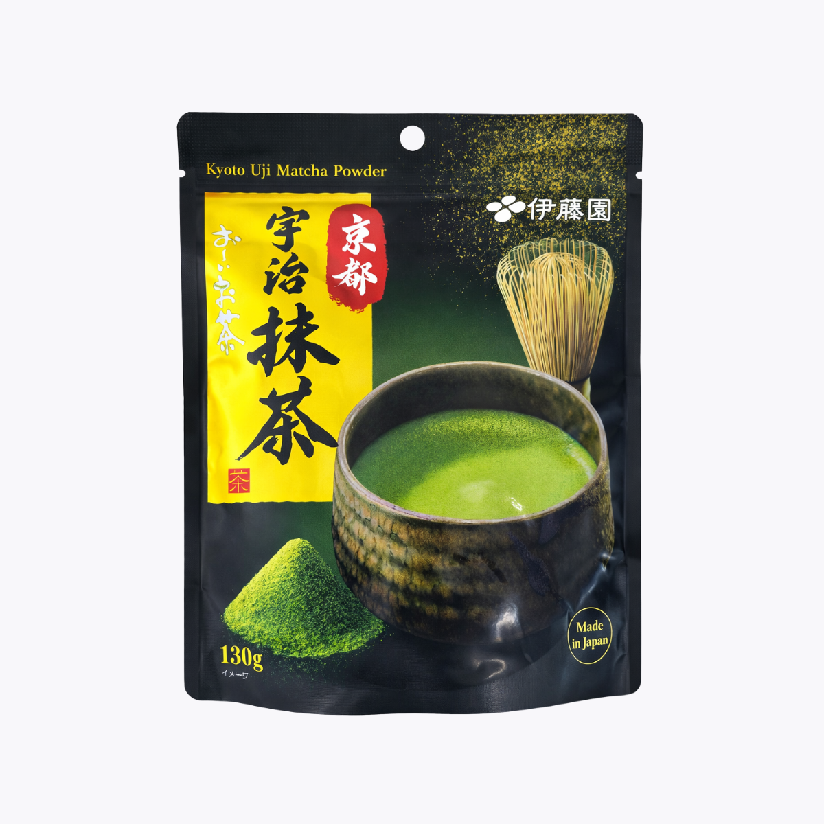 伊藤園 Oi Ocha 京都宇治抹茶粉 130g