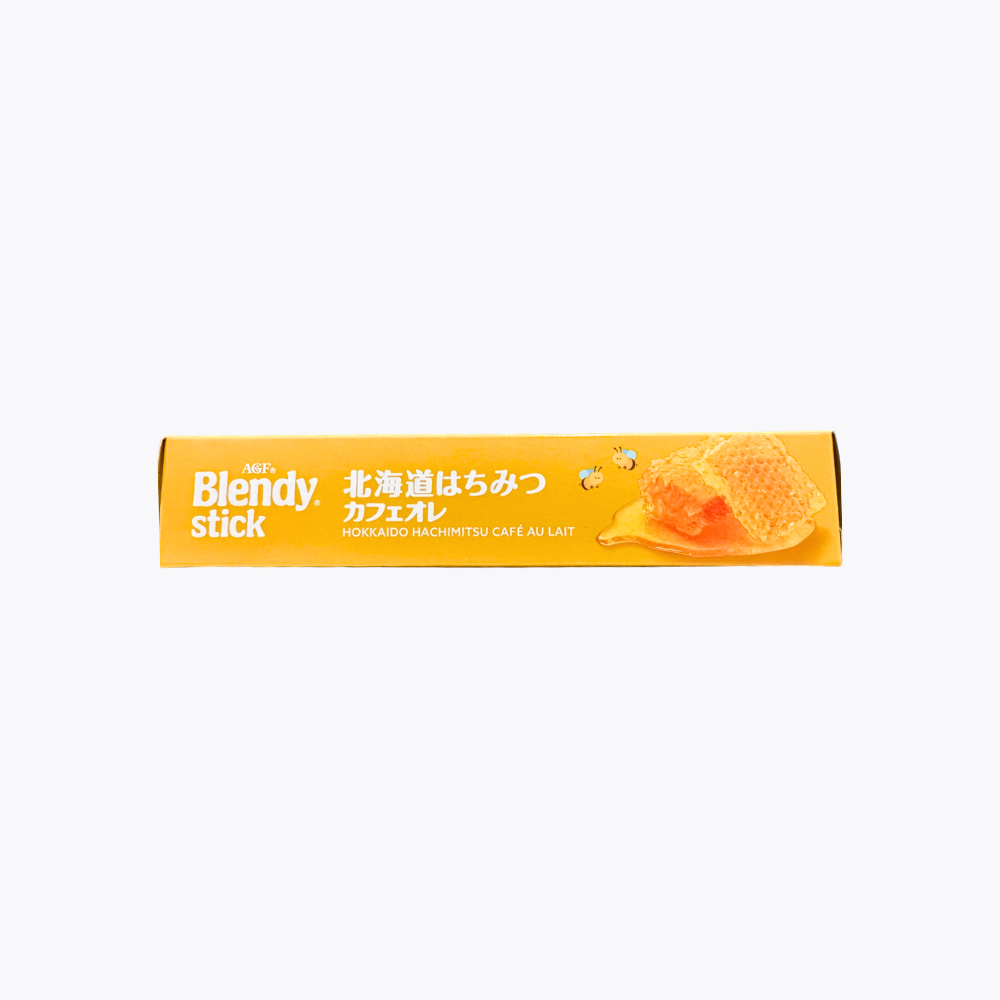 味之素 AGF Blendy 北海道蜂蜜咖啡歐蕾 7包