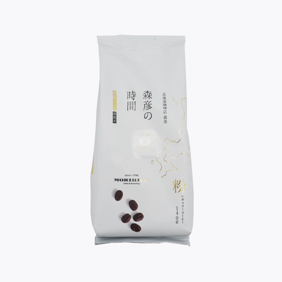 味の素 AGF 森彥的時光 深焙 森彥混合咖啡粉 140g