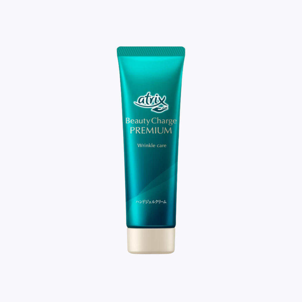 【醫藥部外品】花王 atrix Beauty Charge Premium 頂級奢華藥用高機能護手霜 改善細紋 預防色斑 高保濕  60g