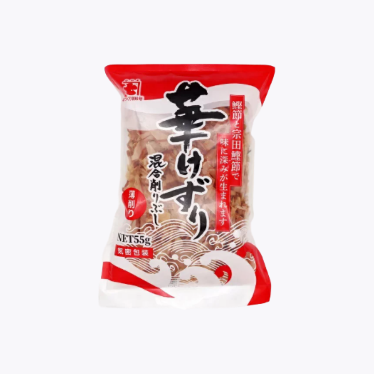 KANE7 華花削 綜合柴魚片 55g