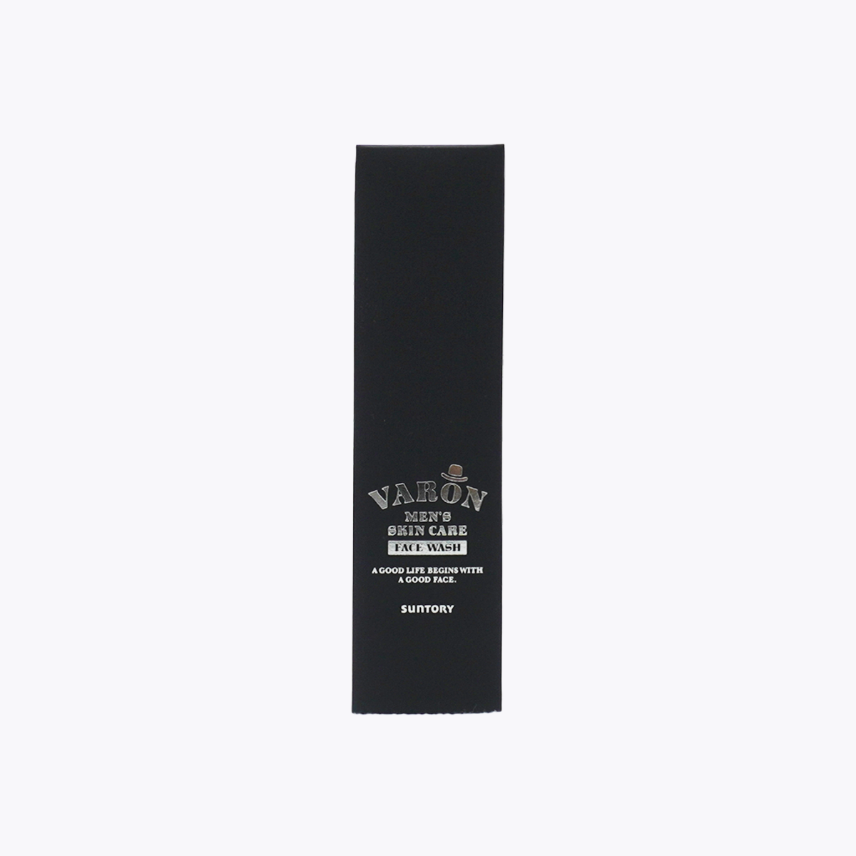 Suntory 三得利 VARON 汎倫 紳仕極淨洗面乳 120g