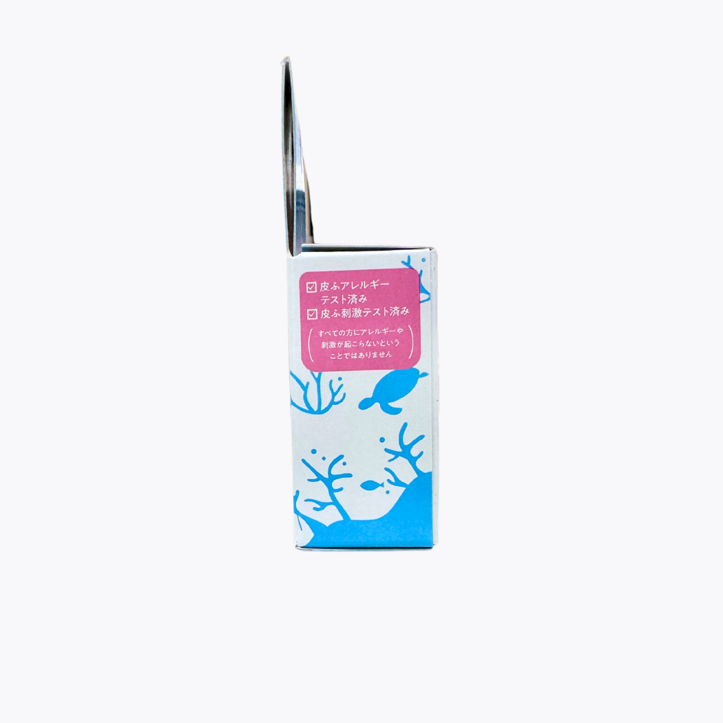 Shabondama 泡泡玉 無添加 UV防曬膏 Balm SPF35 PA++++ UV耐水性★ 40g