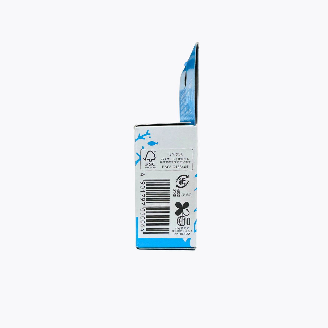 Shabondama 泡泡玉 無添加 UV防曬膏 Balm SPF35 PA++++ UV耐水性★ 40g