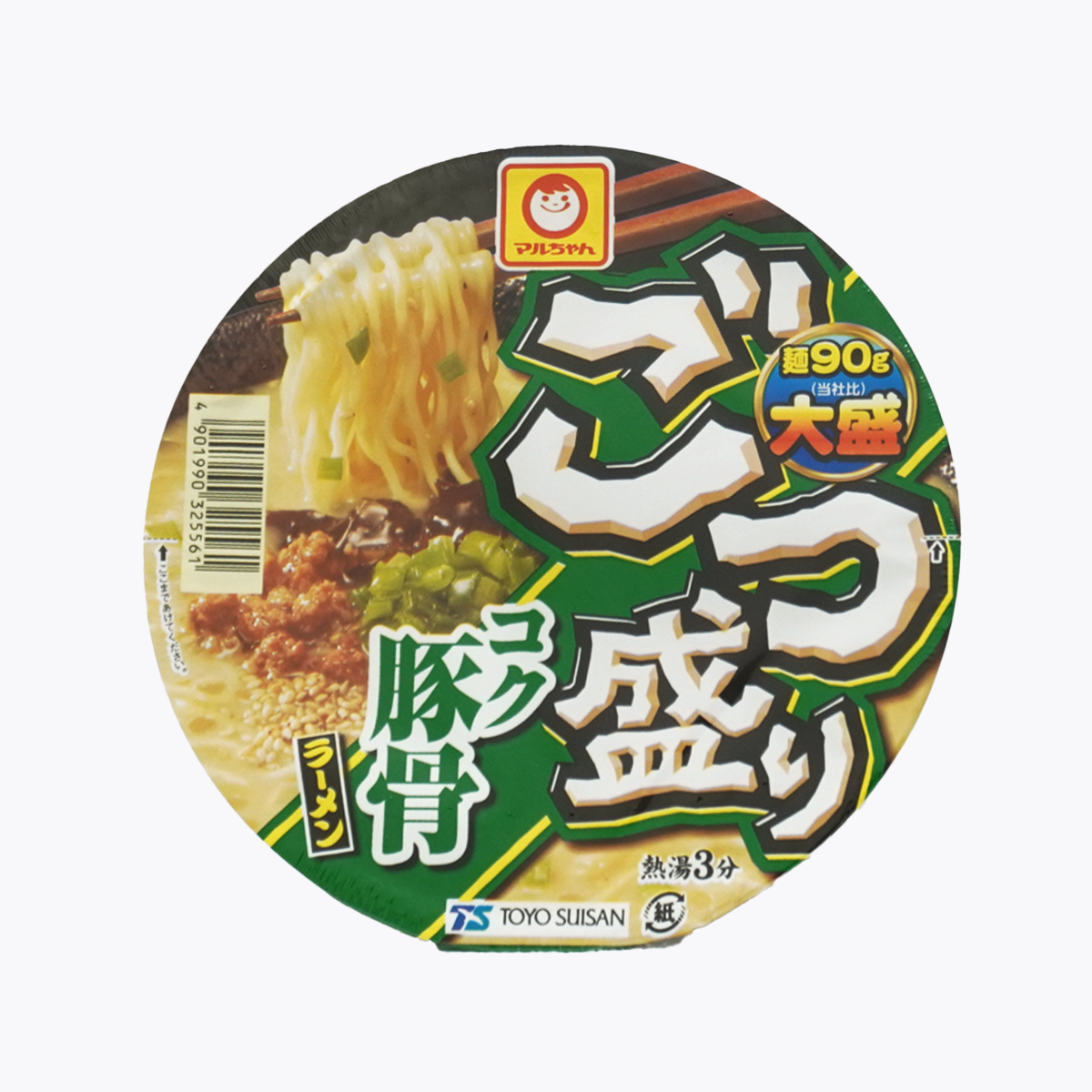 東洋水產 MARUCHAN 大碗 濃厚豚骨泡麵/拉麵 115g