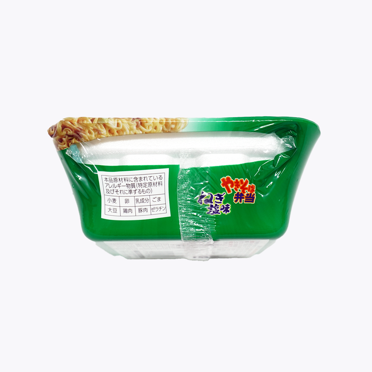 東洋水產 MARUCHAN 北海道限定口味 日式炒麵 青蔥鹽味 115g