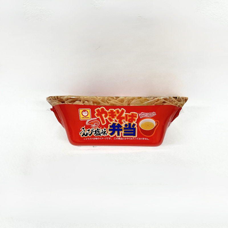 東洋水產 北海道限定口味 日式炒麵 鮮蝦鹽味 108g