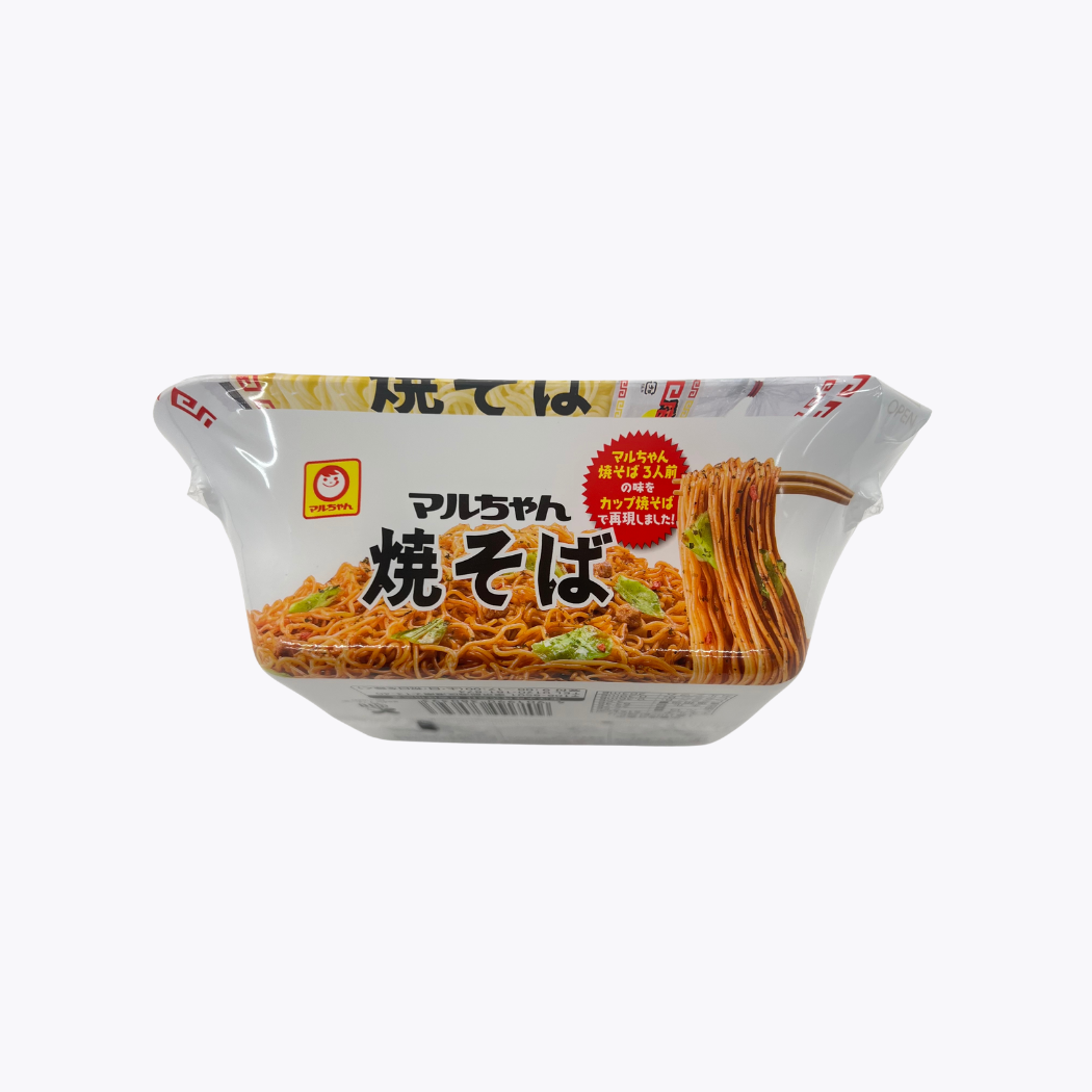 東洋水產 Maruchan 北海道限定 經典日式炒麵風味 109g