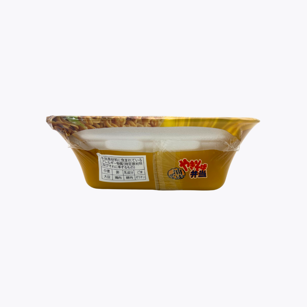 東洋水產 Maruchan 北海道限定 日式炒麵 油拌麵風味 附中華湯包 126g