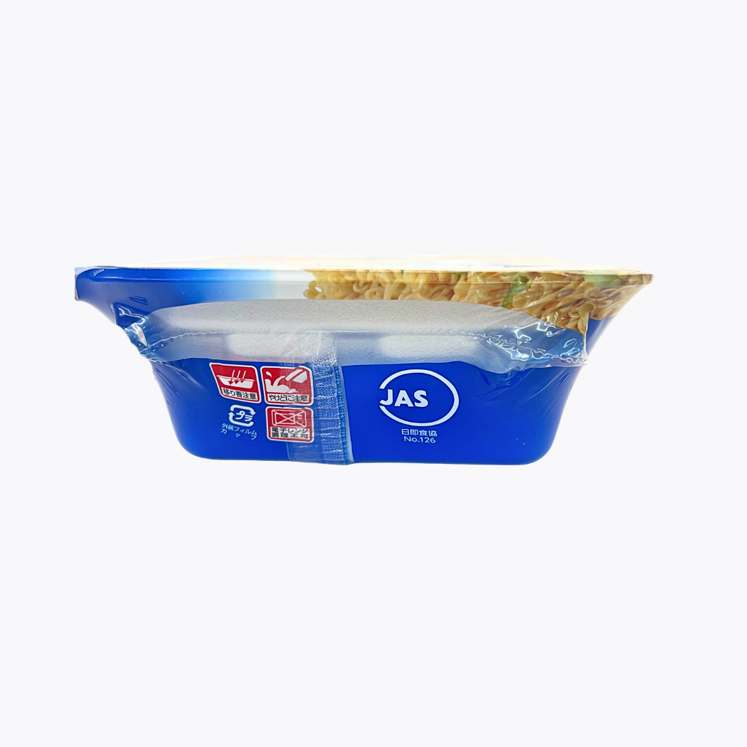 東洋水產 Maruchan 北海道限定 日式炒麵 鹽味醬汁豬五花風味 附中華湯包 117g