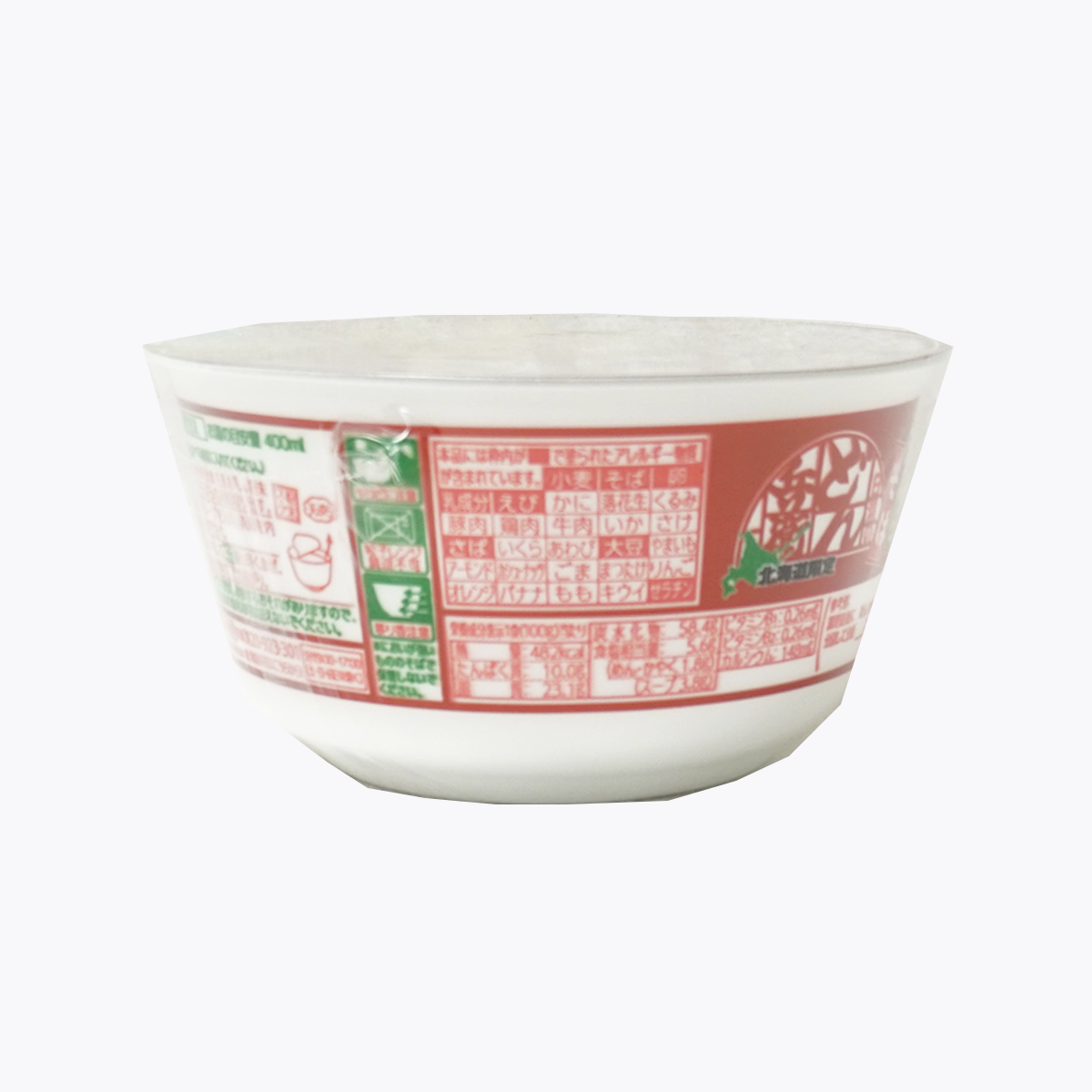 【北海道限定】日清食品 NISSIN 咚兵衛 天婦羅蕎麥麵 94g