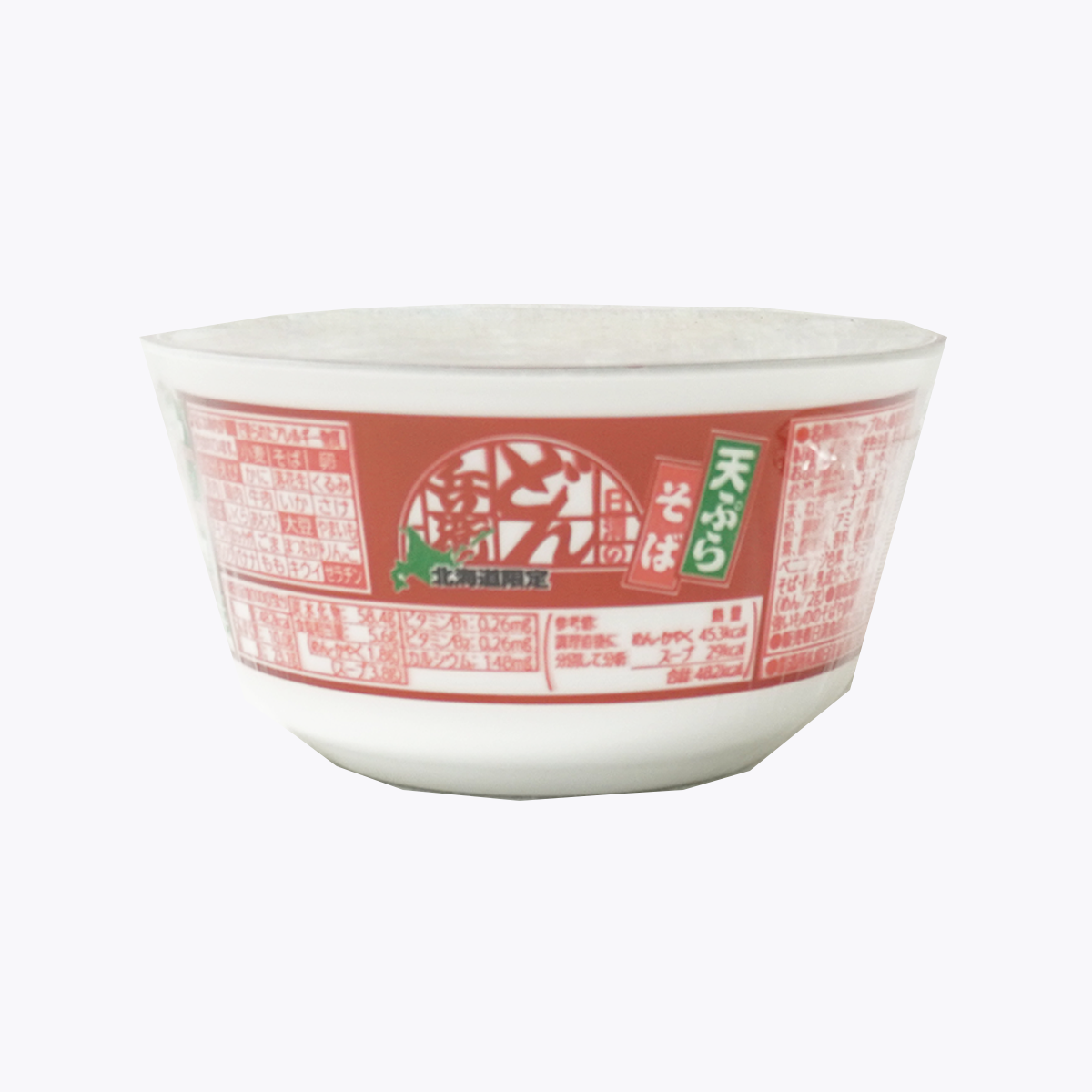 【北海道限定】日清食品 NISSIN 咚兵衛 天婦羅蕎麥麵 94g