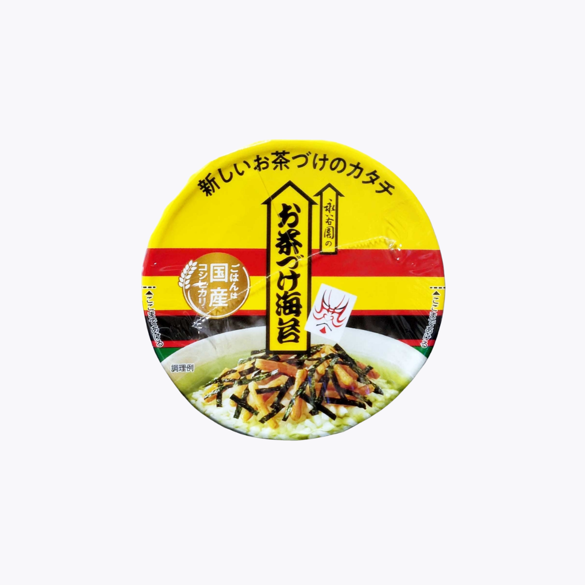 永谷園 海苔茶泡飯 杯裝 29.4g