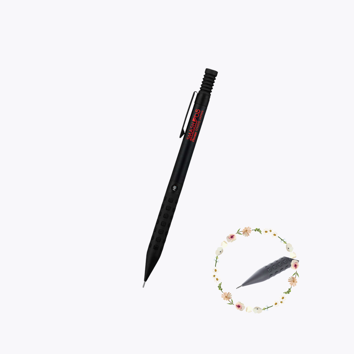 Pentel 飛龍 SMASH 自動鉛筆 0.5mm