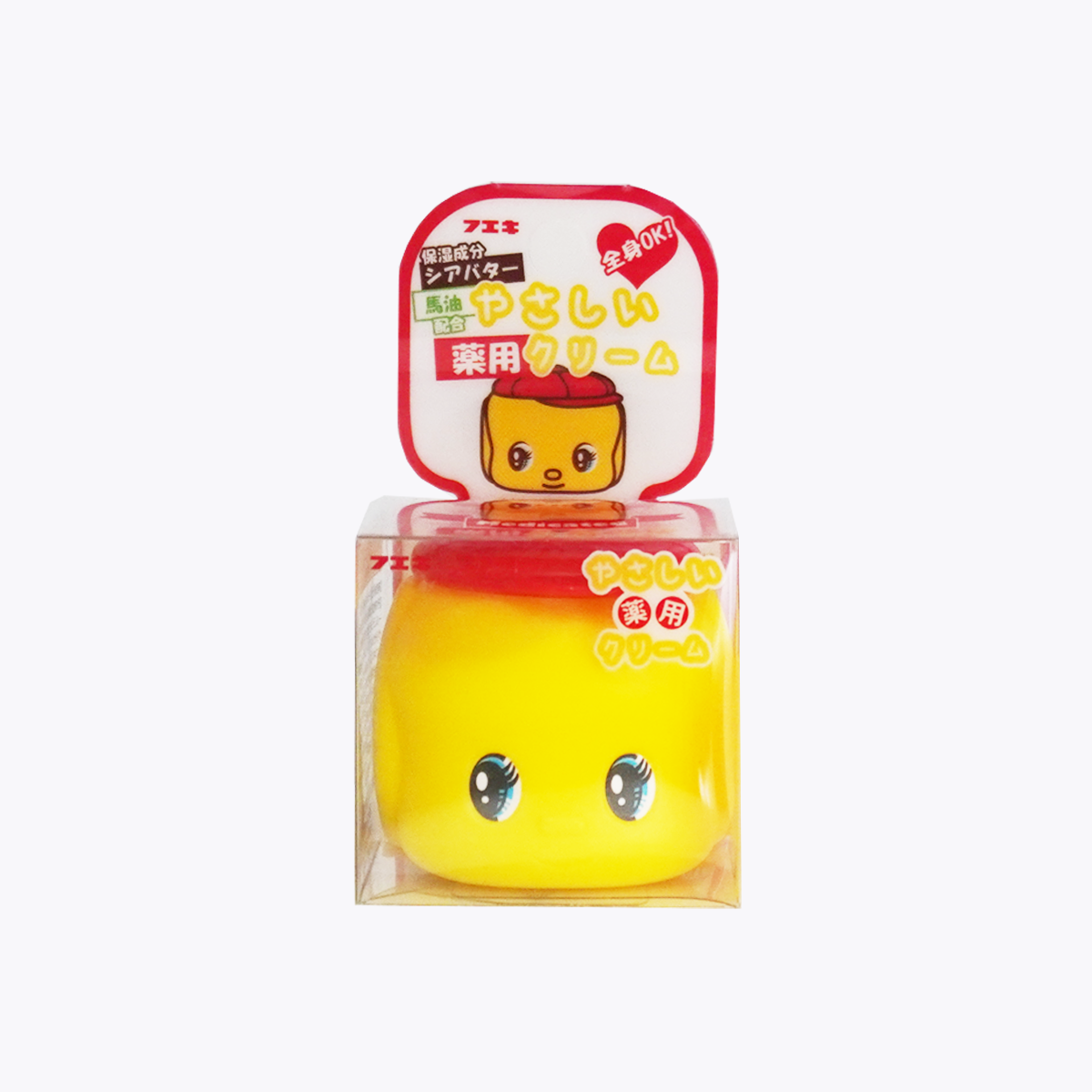 FUEKI 福而可兒童面霜 50g