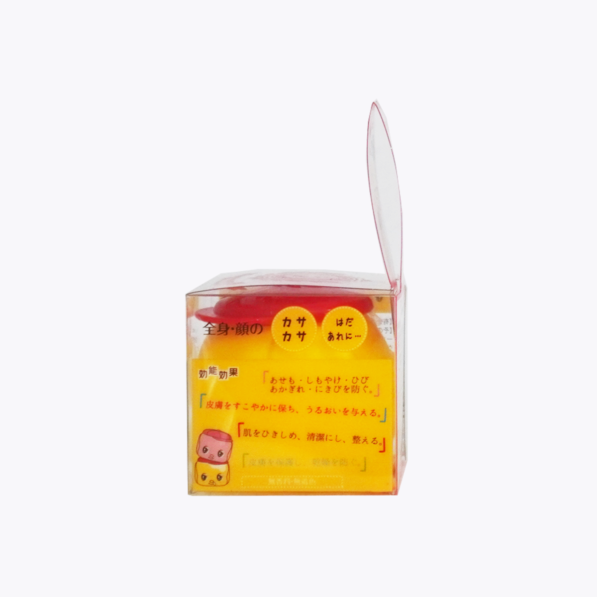 FUEKI 福而可兒童面霜 50g