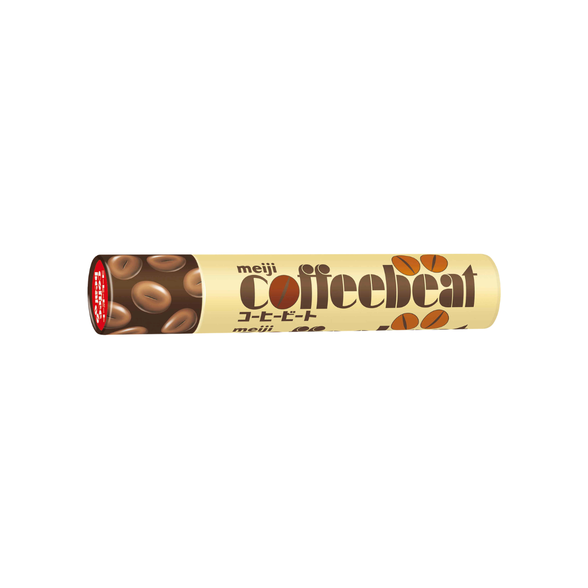 明治 Coffeebeat 咖啡豆造型迷你巧克力 32g
