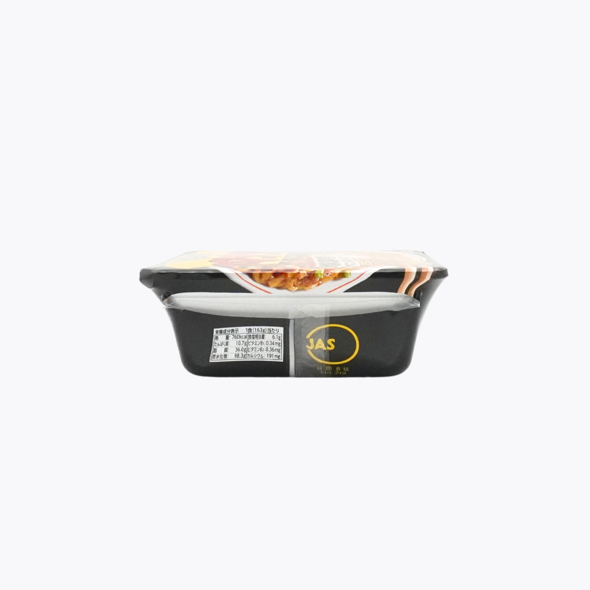 明星食品 BUBUKA 乾拌麵 163g