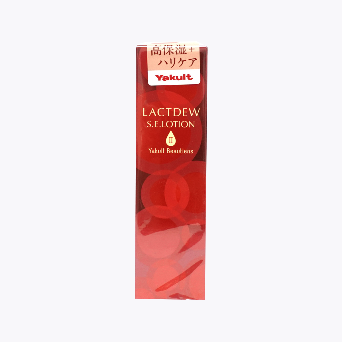 Yakult養樂多化妝品 LACTDEW S.E. 高滋潤弱酸性化妝水 130ml