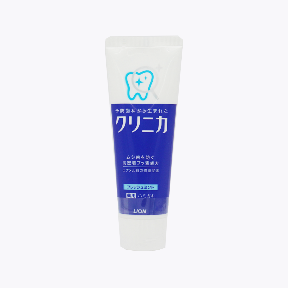 LION 獅王 CLINICA牙膏 130g (清新薄荷)