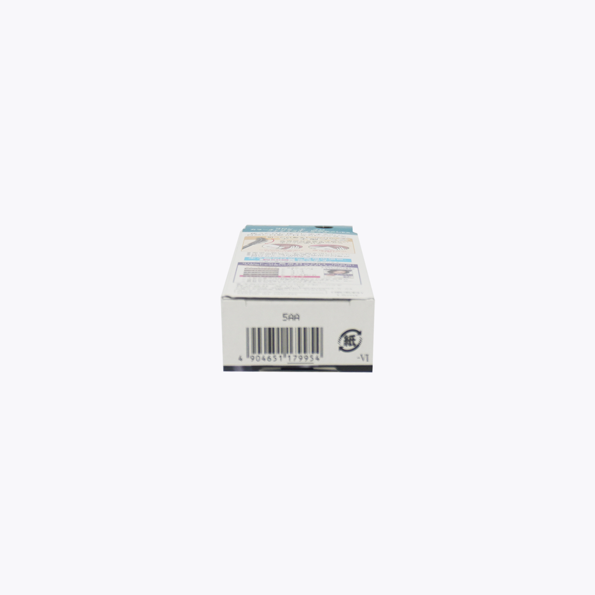 SALON de PRO 沙龍級白髮專用補染膏EX 睫毛膏式 自然黑 15ml